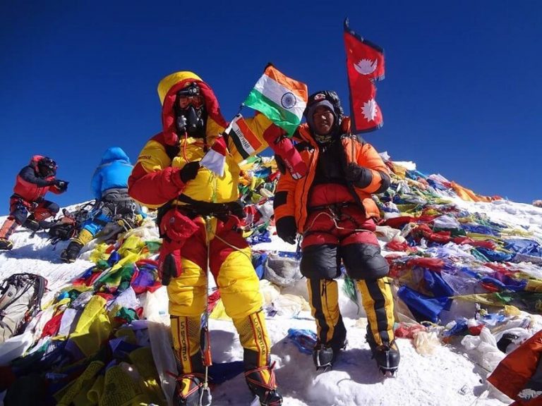 The Superman Mountaineers Of Nepal | Sherpa’s Of Nepal – Great Nepal ...