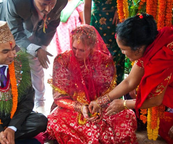 Nepal Luxury Wedding Packages