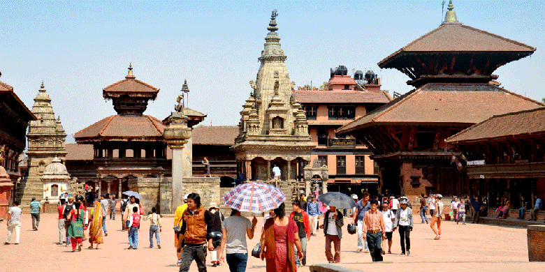 Bhaktapur durbar square