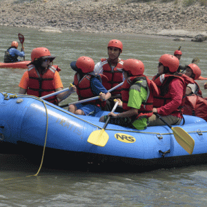 BEST WHITE WATER RAFTING DAY TRIP IN NEPAL | RAFTING IN NEPAL