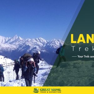 Langtang Trek Nepal : Your Trek Can Be Rough Glide Without A Guide