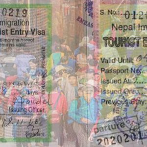 Nepal Government Decided To Raise Tourist Visa Fee From 17th July