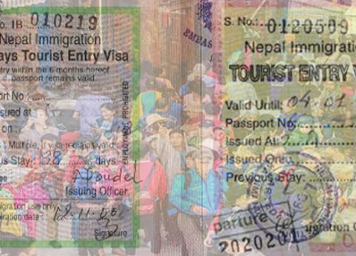 Nepal Government Decided To Raise Tourist Visa Fee From 17th July