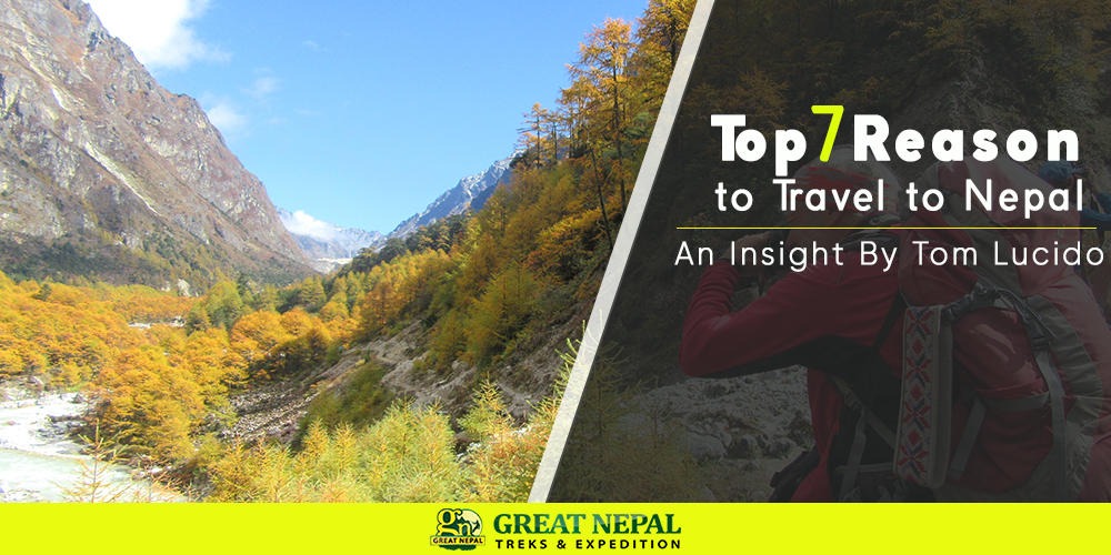 Travel to Nepal