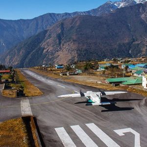 MOUNTAINS AND MONASTERIES OF THE EVEREST REGION