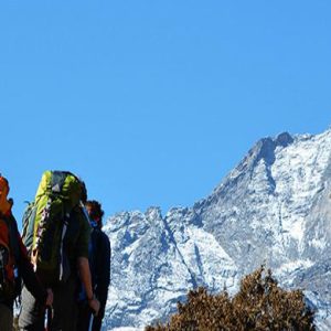 A Packaged Food Items Brand ‘Everest Trekkers Fuel’ Launched In Nepal