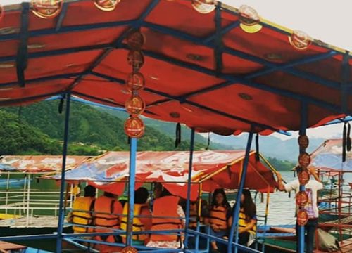 Program Dedicated To Raise Awareness About Buddha’s Birthplace Was Organized In Pokhara