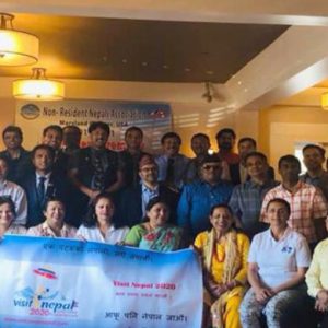 Visit Nepal Year Campaign Begins In Us