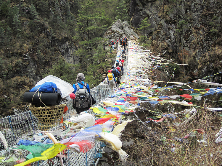 Everest Base Camp Trek