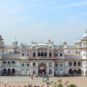 Janaki Temple To Be Enlisted In World’s Heritage Site