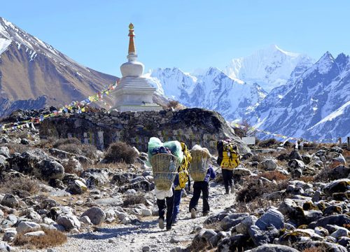 Why to Trek Langtang Region?