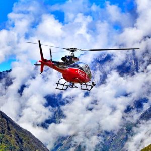 Heli Tour in Nepal