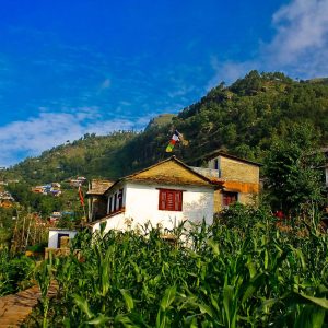 20 Attractive villages in the Himalayas of Nepal that are worth visiting