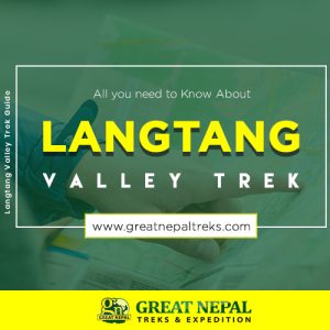 All You Need To Know About Langtang Valley Trek