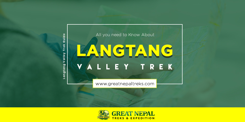 langtang valley trek