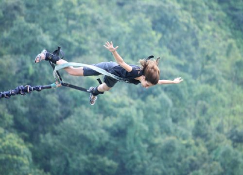 Bunjee Jumping In Nepal |Great Nepal Treks And Expedition