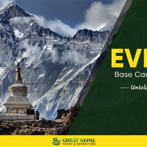 Everest Base Camp Trek Difficulty | Untold Myth Of Everest