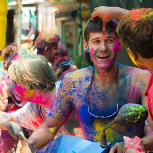 Festival Of Colors | Holi Festival