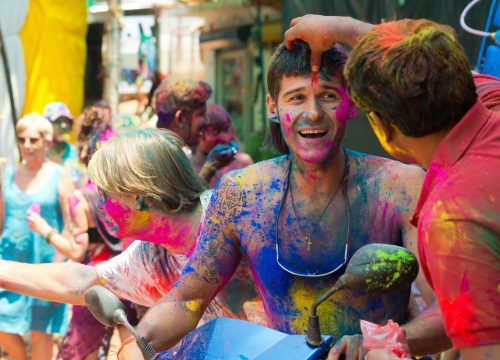 Festival Of Colors | Holi Festival