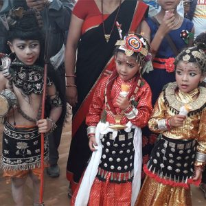 Gai Jatra |A Festival Of Cow | Great Nepal Treks And Expedition