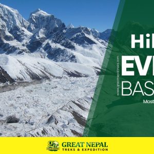 Most Awaited And Thrilling Adventure | Hike To Everest Base Camp