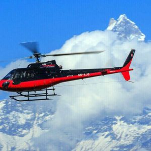 Everest Heli Tour in Nepal||  Delicious Breakfast | Everest Tour