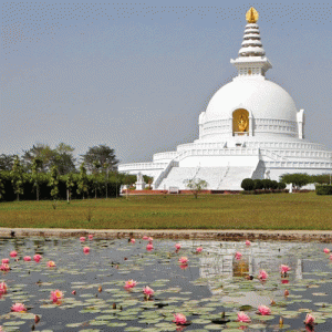 Lumbini As The Best Tourism Destinations