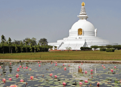 Lumbini As The Best Tourism Destinations