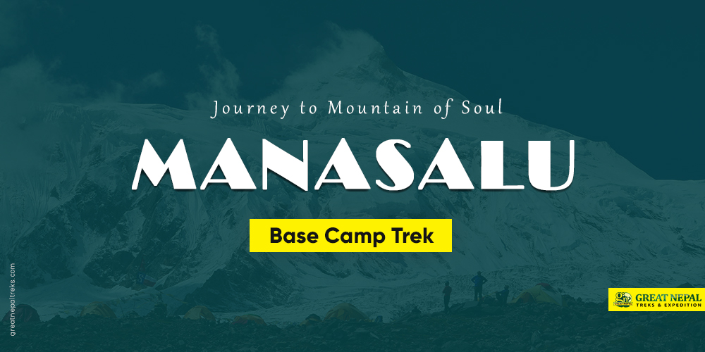 Manaslu Base Camp Trek