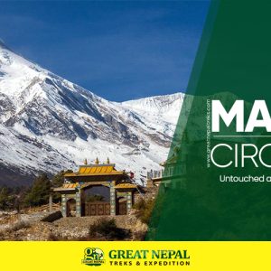 Manaslu Circuit Trek | Untouched And Unraveled Beauty Of Nepal