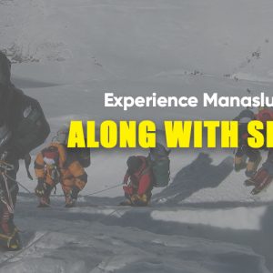 Experience Manaslu Climb Along With Sherpas | Great Nepal Treks