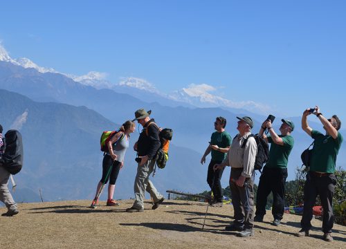 Trekking in Nepal | An Incredible Experience For Both Beginners and Professionals