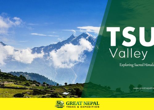Tsum Valley Trek | Exploring Sacred Himalayan Pilgrimage