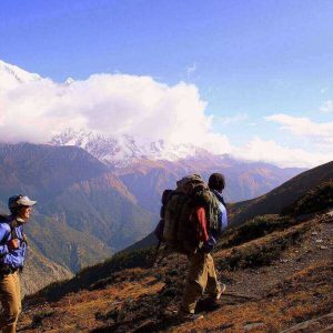 Popular Trekking Routes in the Nepalese Himalayas