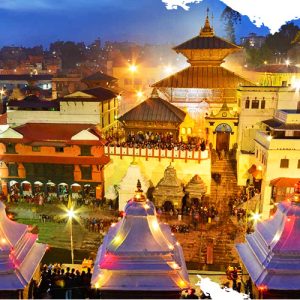 Pilgrimage sites in Nepal