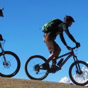 Mountain Biking in Nepal