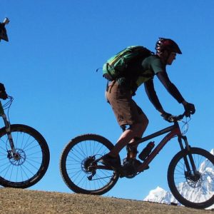 Cycling and Mountain Biking in Nepal