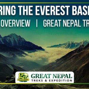 Everest Base Camp Trek: Complete Guide For EBC Trek