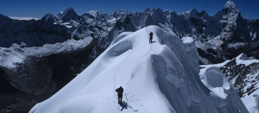 mera peak climbing