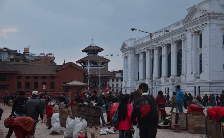 kathmandu durbar square
