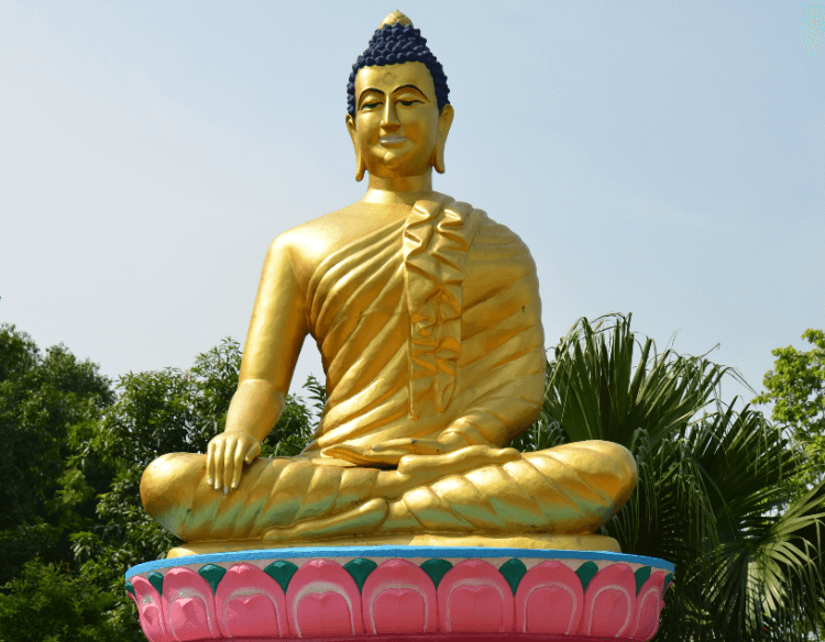 lord buddha