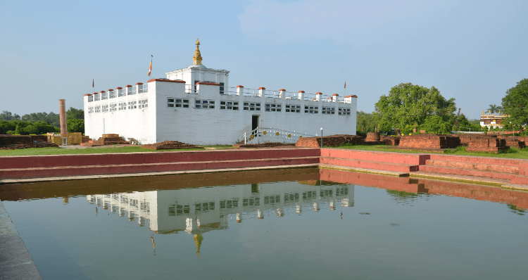 lumbini palace