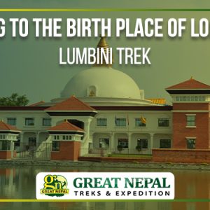 Travelling To The Birthplace Of Lord Budddha | Lumbini Tour