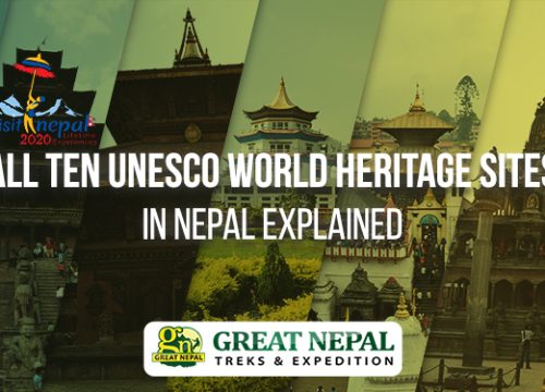 All Ten UNESCO World Heritage Sites in Nepal Explained