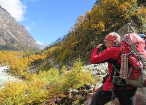 Trekking and Tour Programs in Nepal