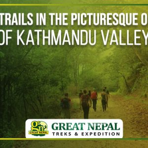 7 Hiking Trails In The Picturesque Outskirts of Kathmandu Valley