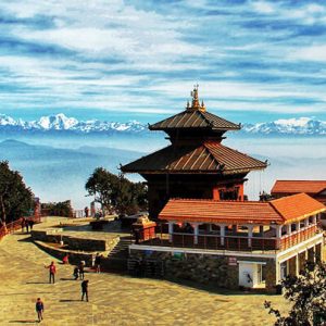 Chandragiri Cable Car Day Tour