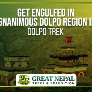 Upper Dolpo Trekking