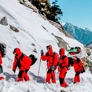 Adventure Tourism in Nepal