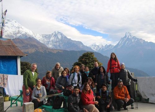 Luxury Treks in Nepal: A Comprehensive Guide
